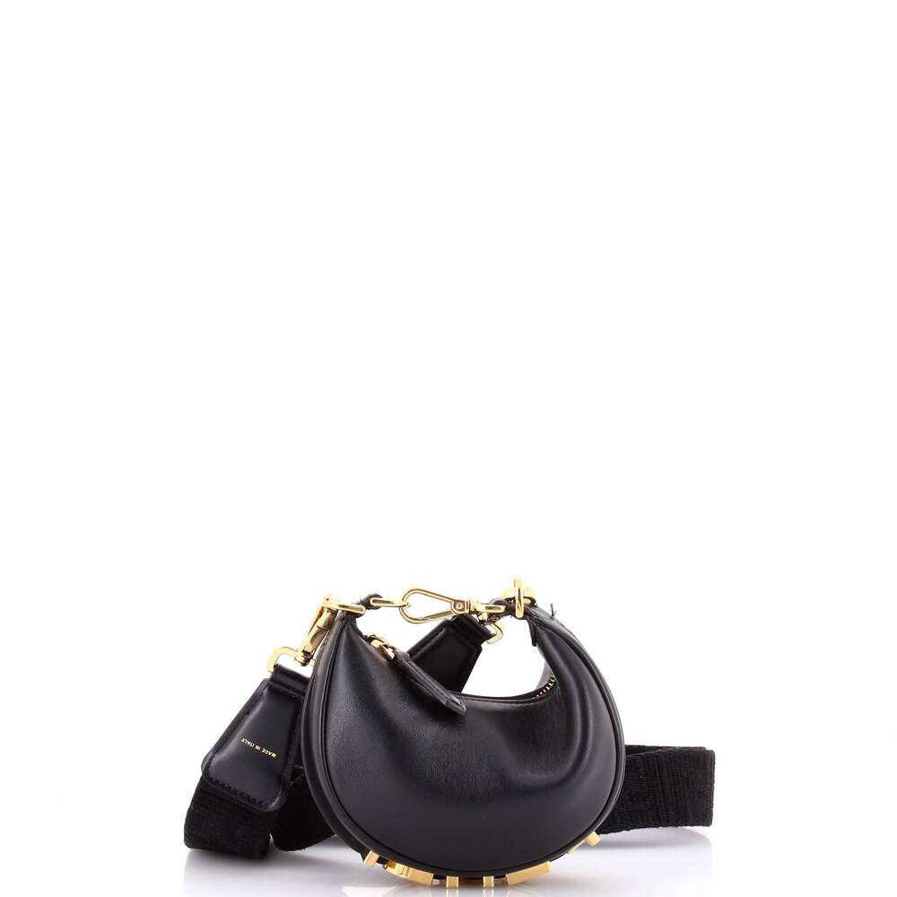 Fendigraphy Bag Leather Mini #253004F19B